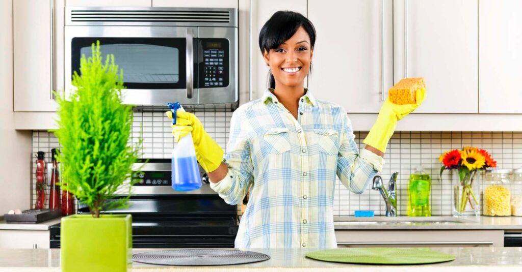 Quick and Easy Home Cleaning Hacks