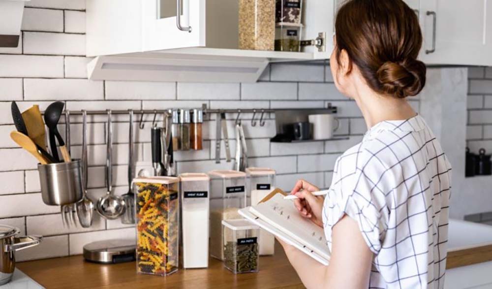 How to Organize Your Kitchen for Maximum Efficiency