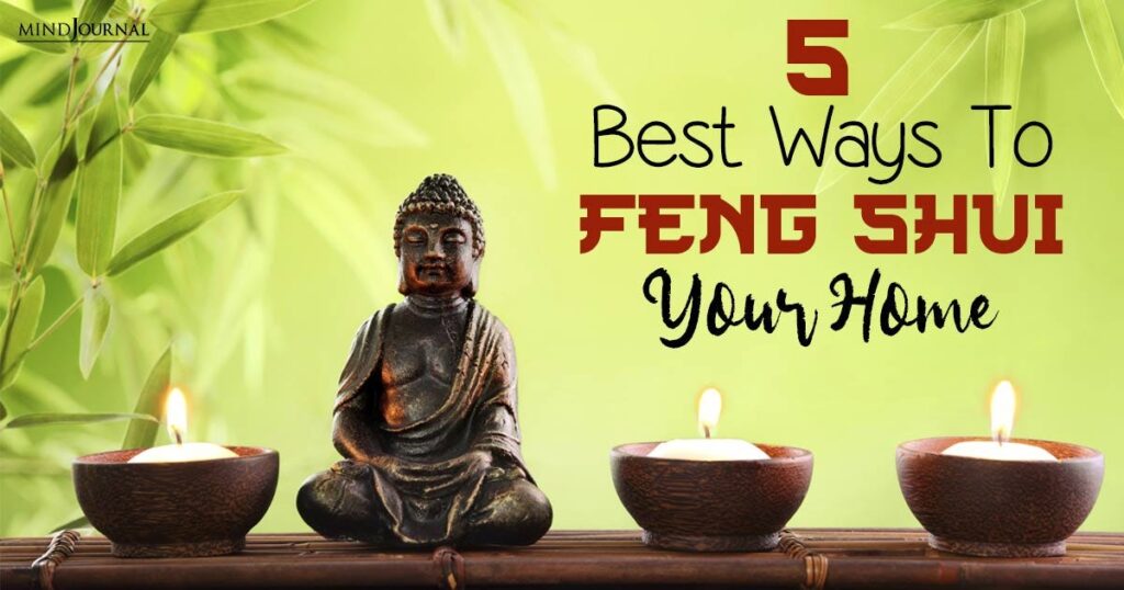 Feng Shui Tips to Bring Positive Energy Home