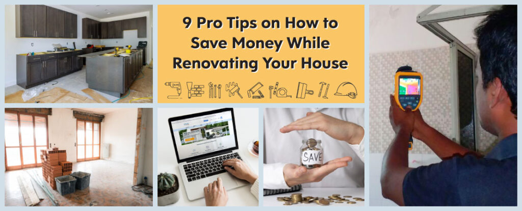 How to Save Money on Home Renovation Projects