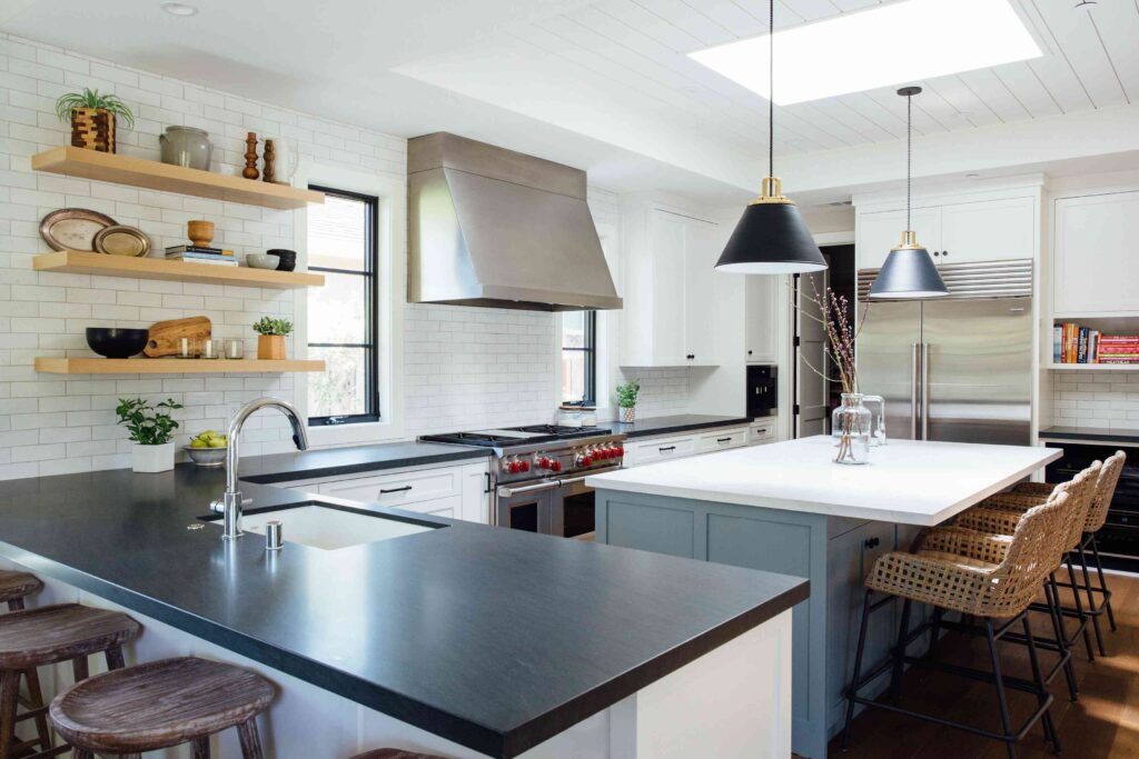 The Best Kitchen Layouts for Every Home